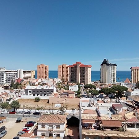 Sea View In Fuengirola Apartman Kültér fotó