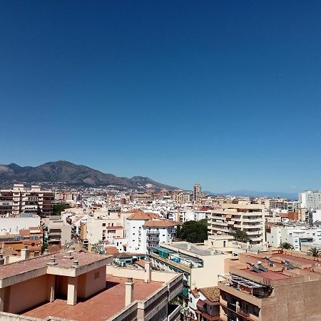 Sea View In Fuengirola Apartman Kültér fotó