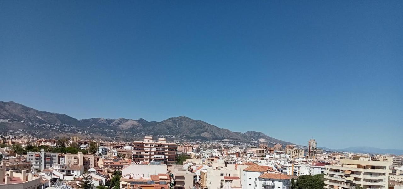 Sea View In Fuengirola Apartman Kültér fotó