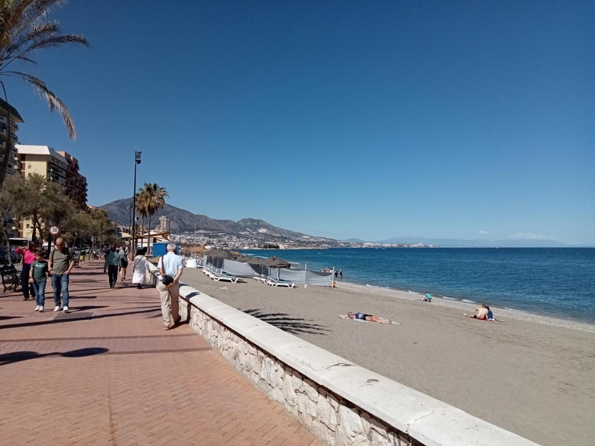Sea View In Fuengirola Apartman Kültér fotó