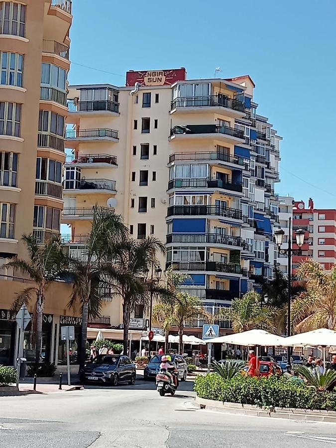 Sea View In Fuengirola Apartman Kültér fotó