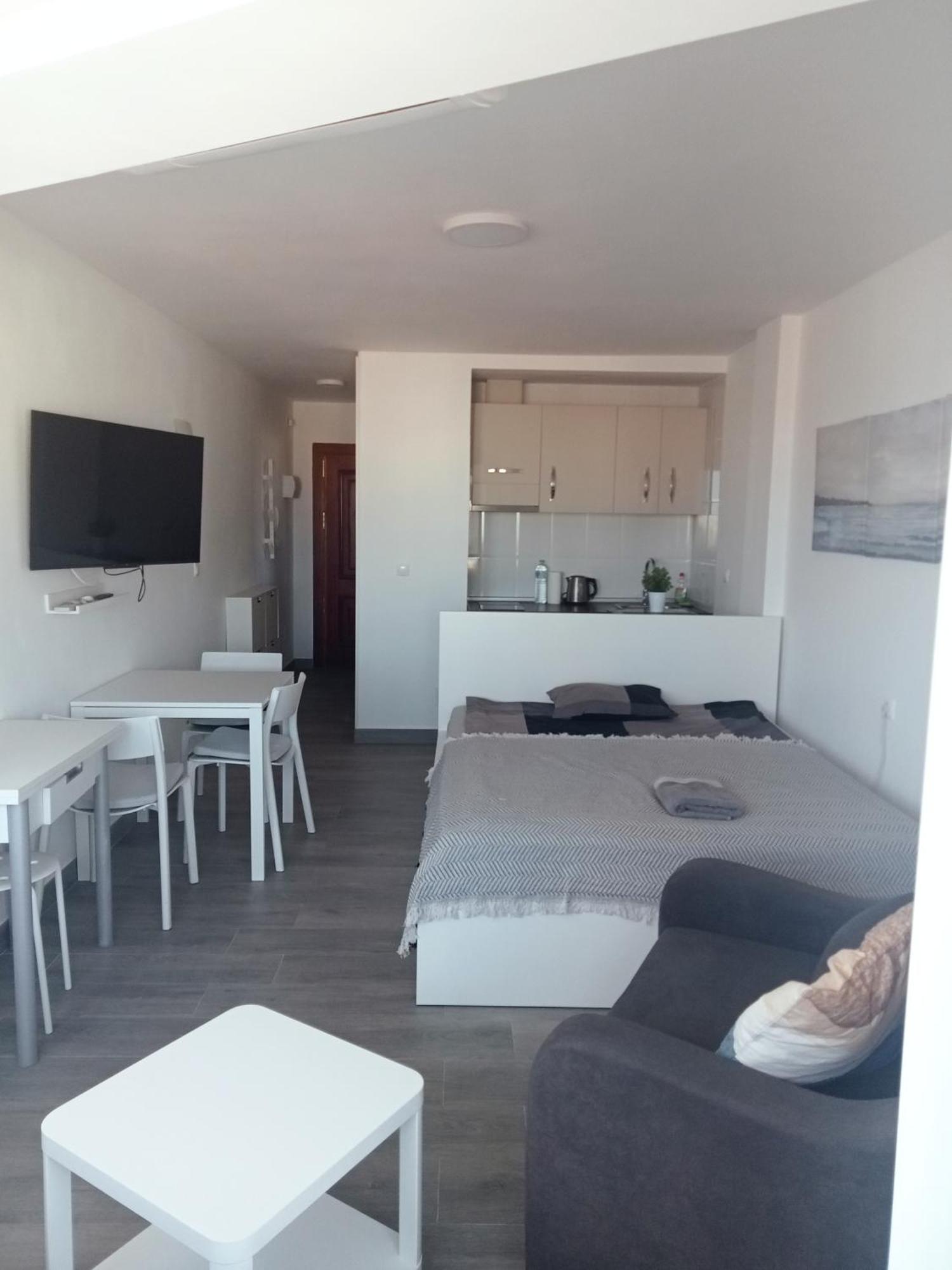 Sea View In Fuengirola Apartman Kültér fotó