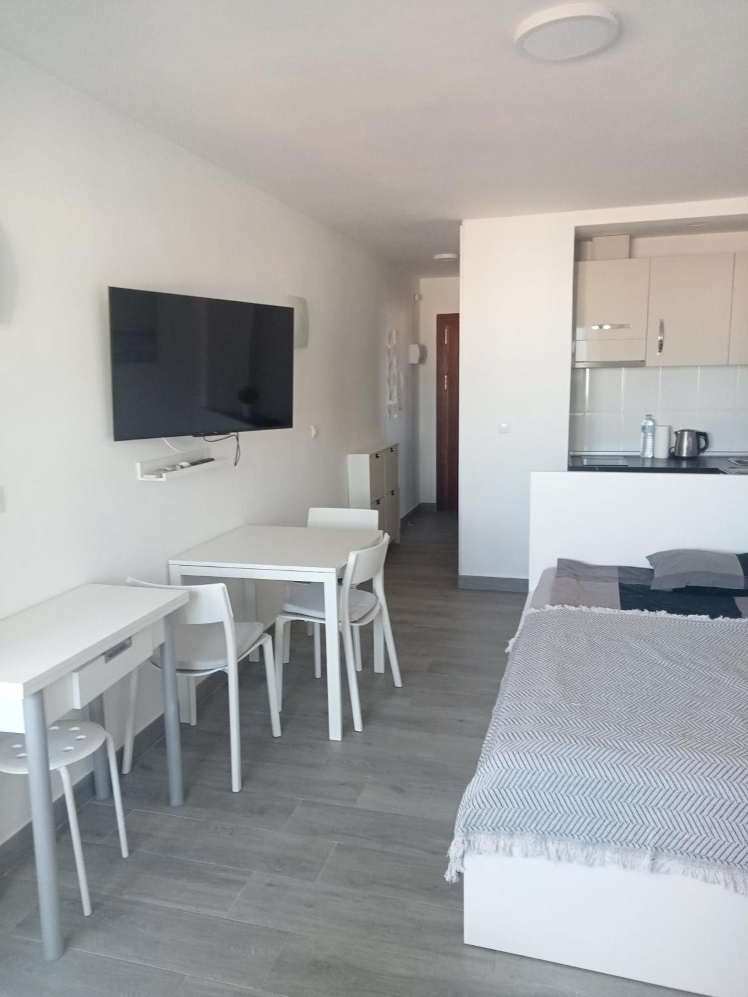 Sea View In Fuengirola Apartman Kültér fotó