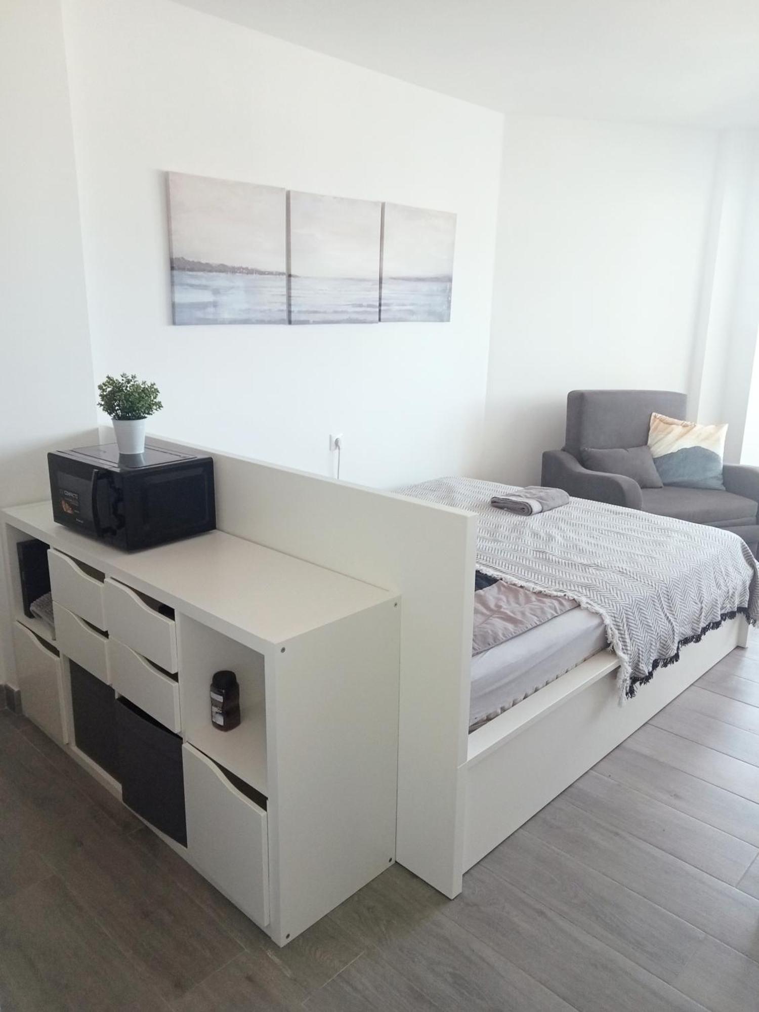 Sea View In Fuengirola Apartman Kültér fotó